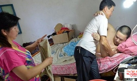 Wife Divorces Paralyzed Husband and Marries His Best Friend, All Three Now Live in One House