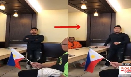 Filipino Body Builders In Kuwait Ask Mr. 62 To Explain His Side Over Controversial Video