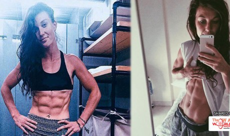 Gorgeous Woman Gets Seriously Ripped by Changing One Thing About Her Diet