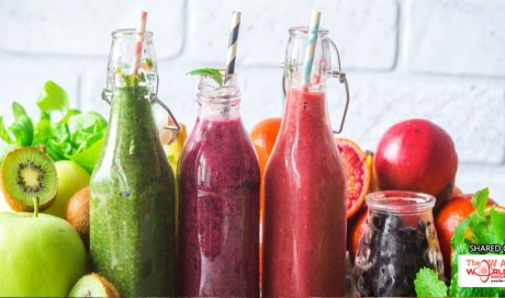Top 3 Recovery and Refuelling Smoothies