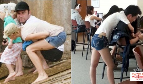 10 Confusing Pictures That Will Make You Question Your Existence