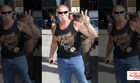 'American Chopper' star sued for fraud after allegedly sabotaging a TV project