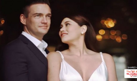 Cristalle Belo, Justin Pitt Stunning Wedding Video Wins 1st Place In Int’l Competition