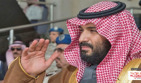 Saudi crown prince to visit Egypt ahead of US, UK tour