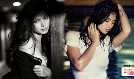  Photos Impeccable and Dazzling Angel Locsin in Rouge Magazine!