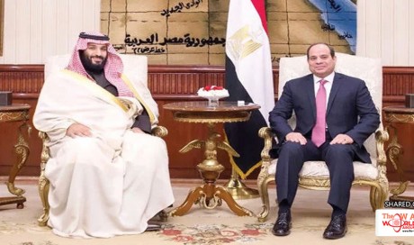 Saudi Arabia’s Economic Investments in Egypt Run Deep