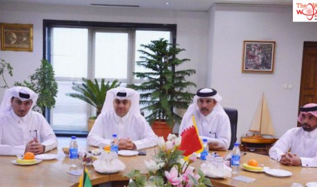 Doha cooperation with Tehran strategic, long-term: Qatari official
