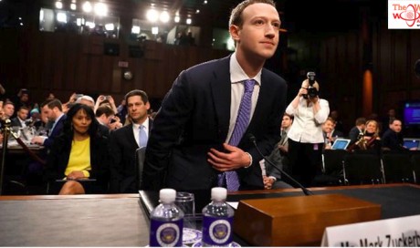 Mark Zuckerberg Responds Nervously To US Lawmakers, Agrees Facebook Needs Government Regulation
