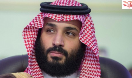 Saudi could take part in military response in Syria: Crown Prince
