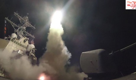 Airlines warned of possible missile launches into Syria
