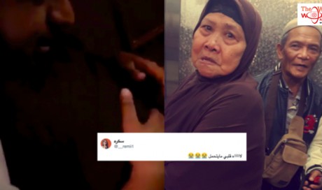 Saudi family’s farewell to nanny and her husband goes viral
