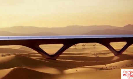 Hyperloop Transportation Technologies moves forward with first commercial Hyperloop system in UAE
