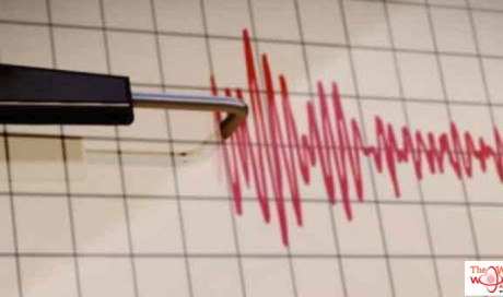 Iran earthquake: Huge earthquake strikes near NUCLEAR POWER PLANT
