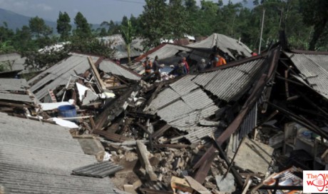 Two killed, several injured as 4.4 magnitude quake strikes Indonesia
