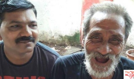 YouTube video reunites Indian man with family after 40 years