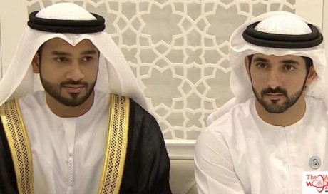 Video: When Sheikh Hamdan attended an Indian expat's son's grand Dubai wedding
