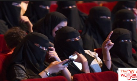 As Saudi Arabia's Cinema Ban Ends, Filmmakers Eye New Opportunities
