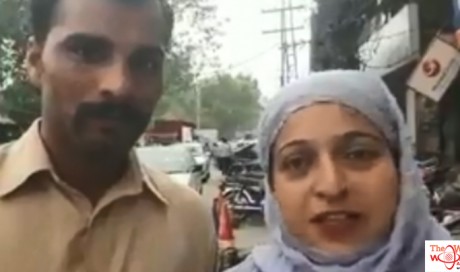 Indian woman on Pakistan pilgrimage embraces Islam, marries Lahore man
