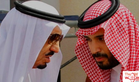 Whistle-Blower: Saudi Officials Behind Saturday Night Raid on Royal Palace
