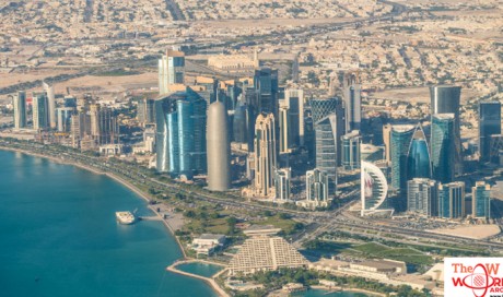 How Asian and European countries helped Qatar maintain sovereignty 
