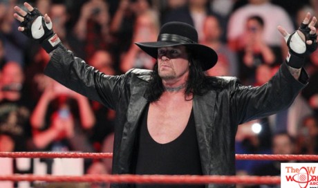 How Many Matches WWE Wants Undertaker To Wrestle In 2018