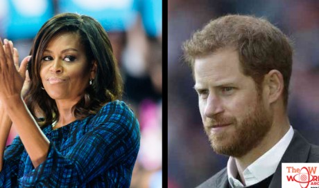 Michelle Obama Can’t Attend Royal Wedding And Prince Harry Is Terribly Disappointed
