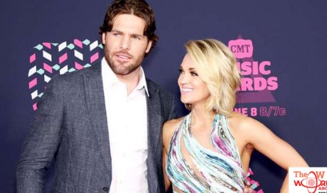Carrie Underwood’s Husband Mike Fisher Shuts Down Divorce Reports
