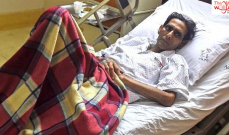 Former Pakistan hockey star seeks heart transplant in India

