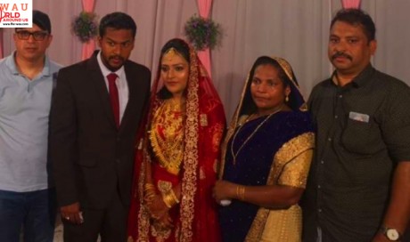 Emirati boss thanks employee, pays for daughter's wedding in India
