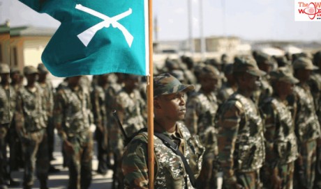 Somali forces clash with UAE troops
