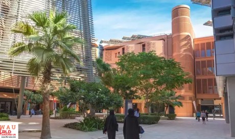 Is Masdar City a ghost town or a green lab?
