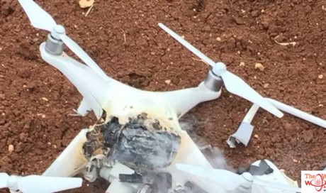 Drone Incident at Saudi Royal Palace Speeds up Finalization of New Regulations
