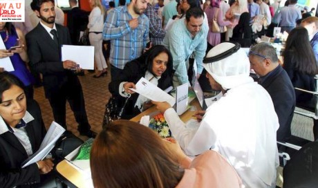 Jobs boom as UAE and Saudi search for talented professionals 
