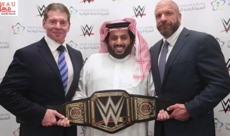 What Is WWE Doing In Saudi Arabia?
