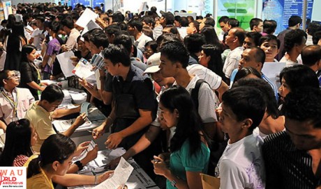 Over 10,000 jobs for Filipinos in UAE, Saudi Arabia, UK, Hong Kong
