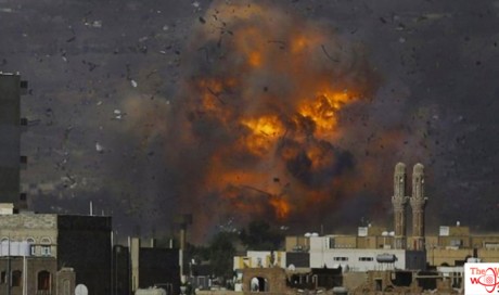 Saudi Arabia targets Yemen in 32 raids
