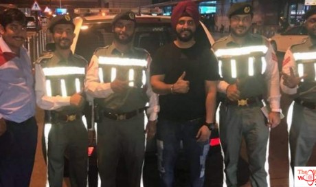 Man forgets iPhone in taxi at airport, Dubai cops find it in 20 mins
