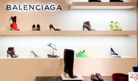 Balenciaga sorry over mistreatment of Chinese shoppers in Paris
