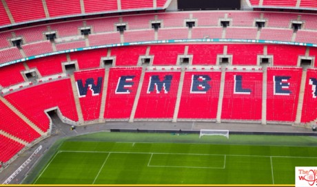 Football’s crown jewels? Not quite MARK PERRYMAN suggests selling off Wembley isn’t such a bad idea