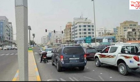 Police issue clarification regarding speed limit on key Abu Dhabi road
