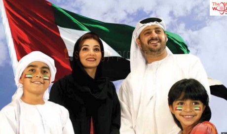 Top rank: UAE is ‘best nationality in Arab World’
