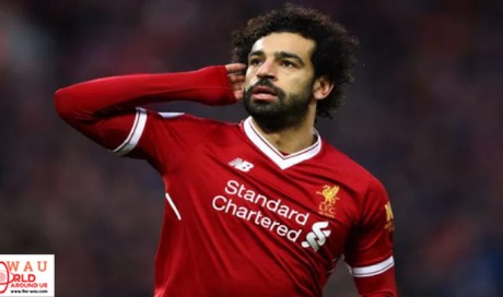 Saudi Official offers a plot of Land in Makkah to Mohammed Salah
