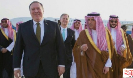 Pompeo’s Message to Saudis? Enough Is Enough: Stop Qatar Blockade
