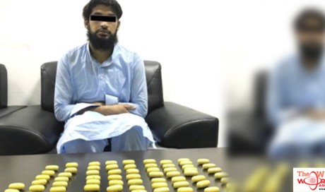 Man with 167 capsules of drugs in stomach arrested in UAE
