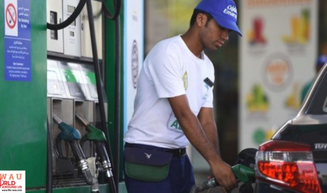 Fuel prices in UAE for May 2018
