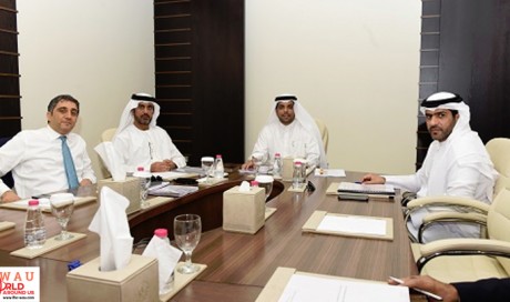 Sharjah Holding Conducts Board of Director’s Meeting 