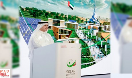 Registrationis open for 2nd Solar Decathlon Middle East in 2020, with prizes totalling over AED20 million for the two competitions