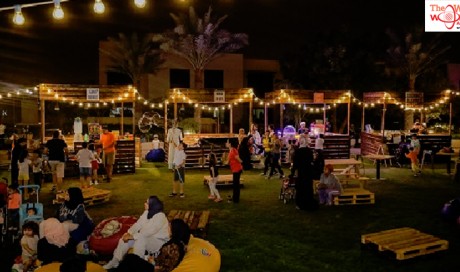 Al ZahiaCelebrates Spring with Its First Annual ‘Open Market’