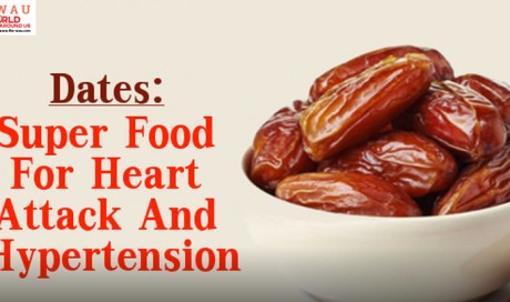 Health Benefits Of Dates: Super Food For Heart Attack And Hypertension
