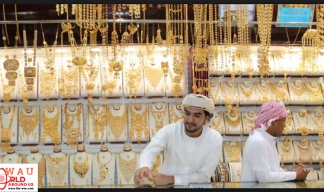 UAE ends VAT on Gold, Diamond